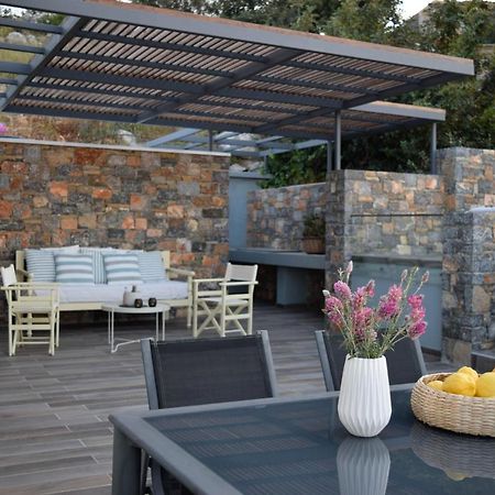 Istron Breeze II Villa Exterior photo