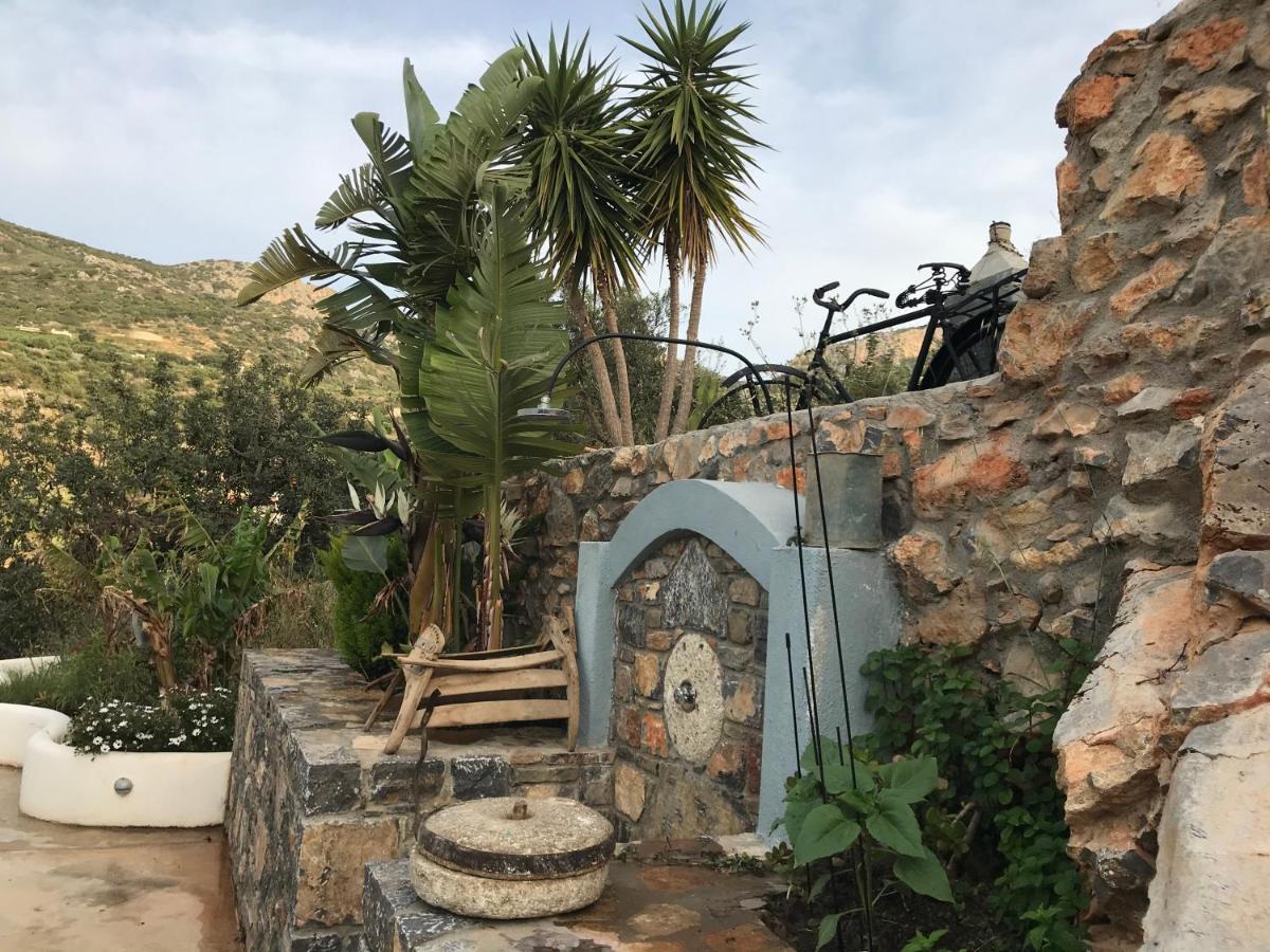 Istron Breeze II Villa Exterior photo