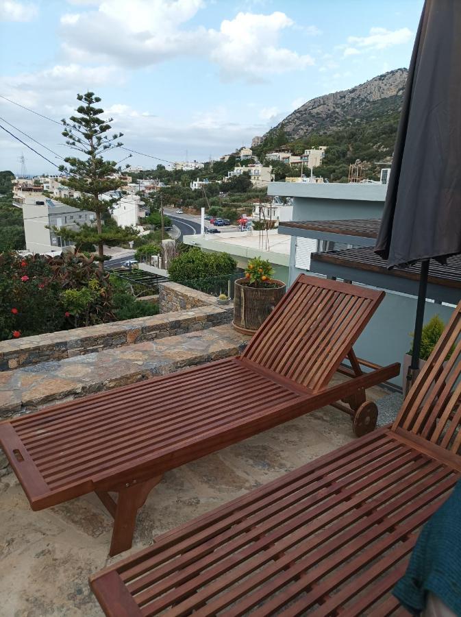 Istron Breeze II Villa Exterior photo