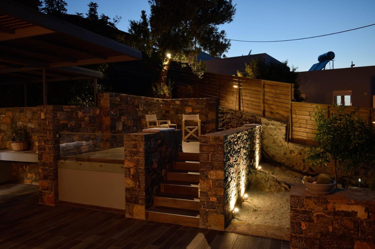 Istron Breeze II Villa Exterior photo