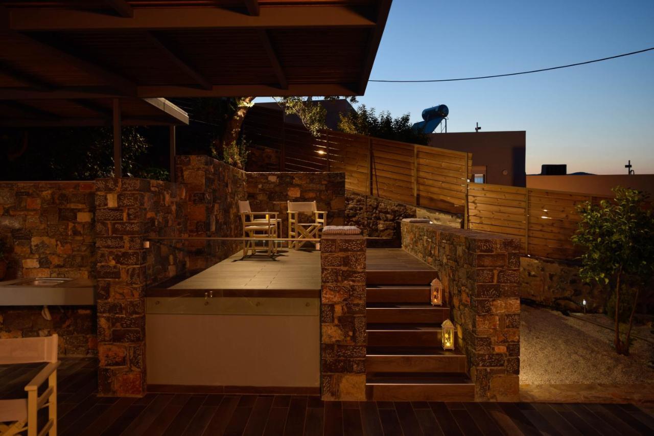 Istron Breeze II Villa Exterior photo
