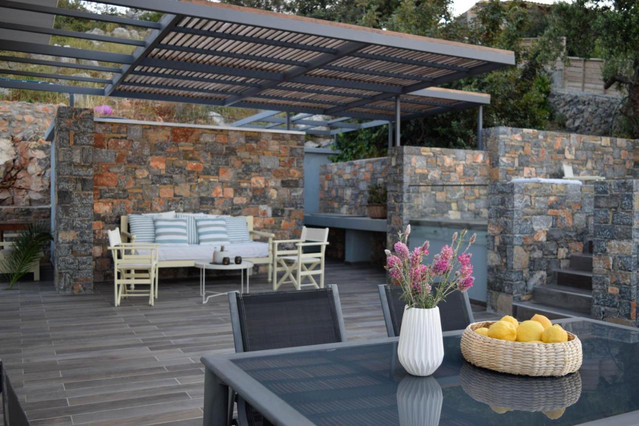 Istron Breeze II Villa Exterior photo