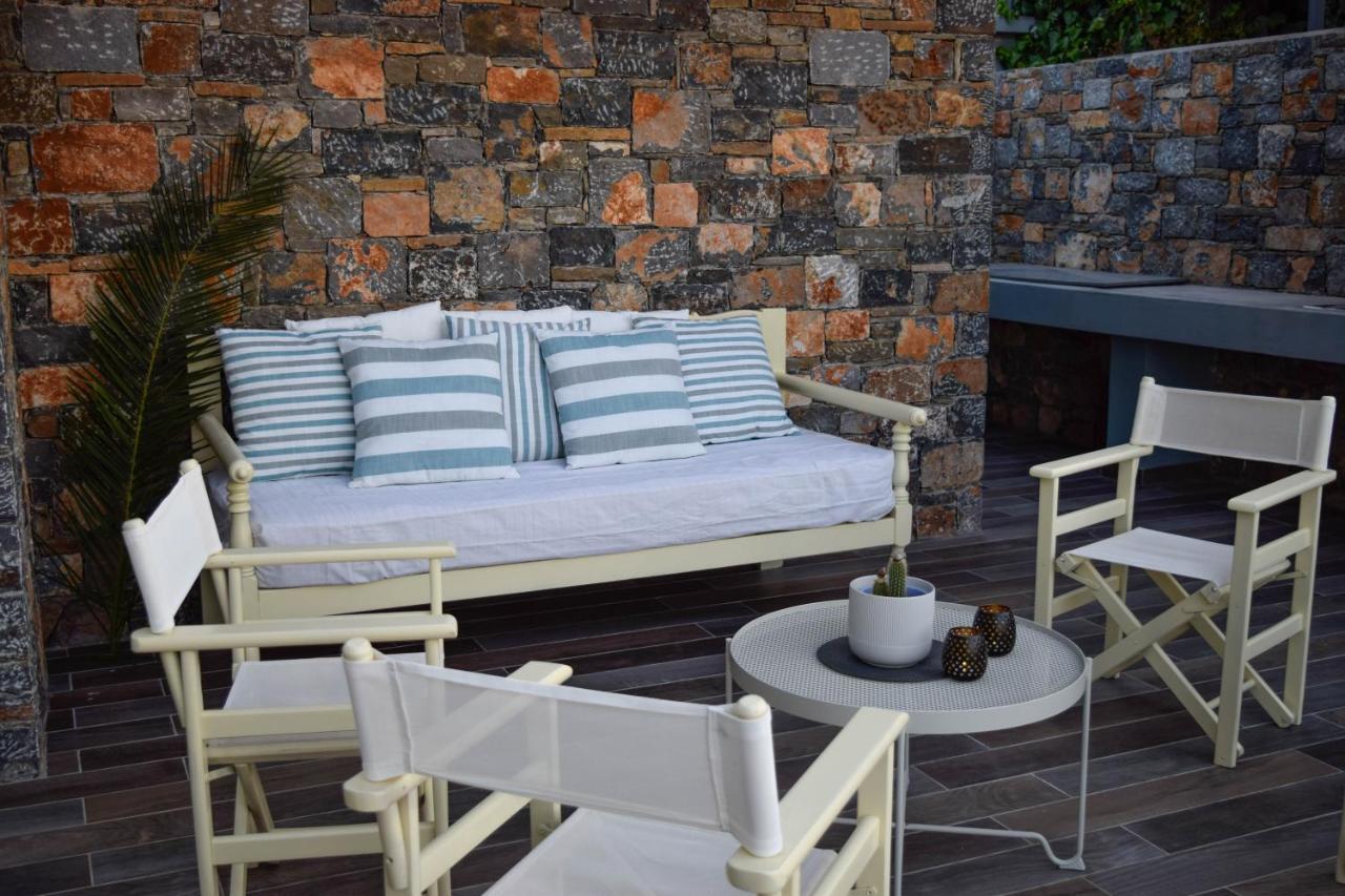 Istron Breeze II Villa Exterior photo